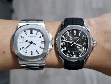 patek philippe nautilus comparison rwi zf vs bp vs|The ULTIMATE Guide to Patek Philippe Nautilus (All Models).